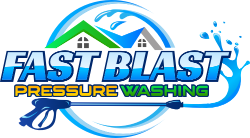 Fast Blast Logo
